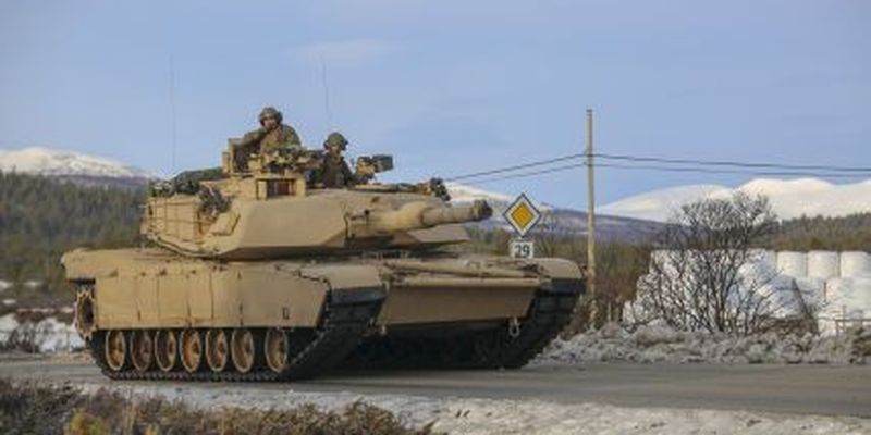Не только танки Abrams: в Пентагоне рассказали, что вошло в новый пакет военной помощи Украине