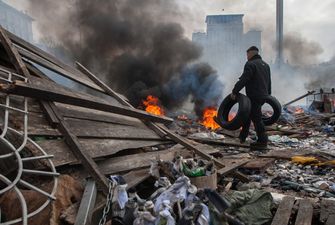 Бородянский - на форуме о Революции Достоинства: Украине сейчас нужен дух Майдана