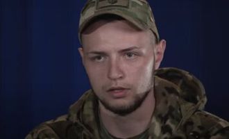 "Когда начнут стрелять в городе, они поймут": побывавший в плену военный предупредил украинцев