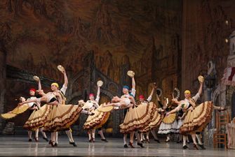 Двое из "Дон Кихота": Львовская опера выясняет, почему в Украину не вернулись танцоры