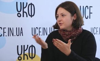 57 мільйонів гривень збитків: проти директорки hromadske відкрили кримінальне провадження через її роботу в УКФ