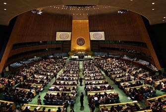 Генассамблея ООН 18 декабря вынесет на голосование "крымскую" резолюцию