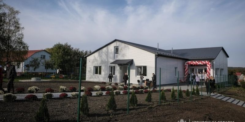 За прошлый год в селах Буковины построили 10 новых амбулаторий