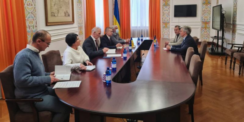 В МИД обсудили цифровое сотрудничество Украины и Бельгии