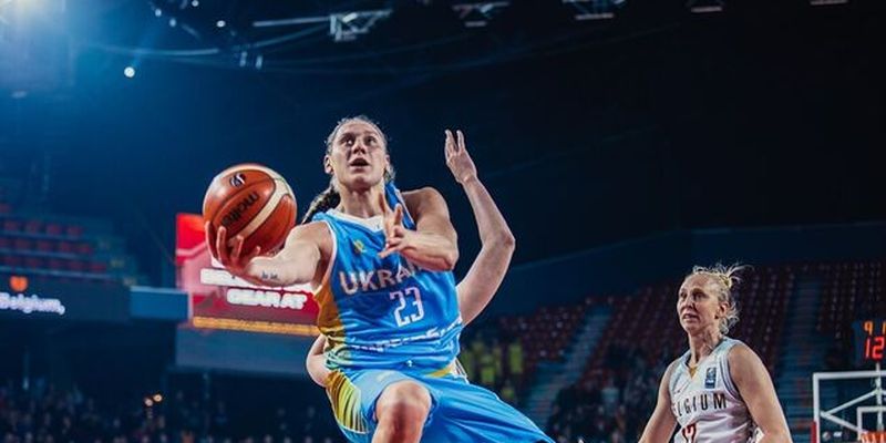 Украина – Португалия: анонс матча отбора женского Евробаскета-2021, купит билеты