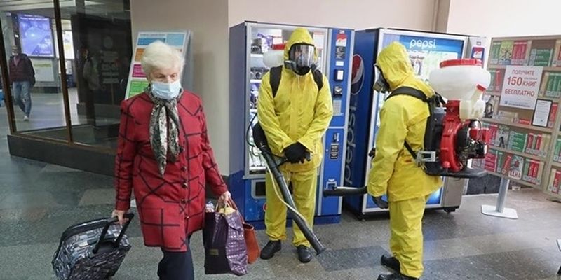 В России снова растет заболеваемость коронавирусом