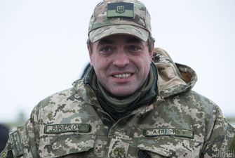 Бірюков назвав "убл*дками" бійців ЗСУ, які голосували за Зеленського