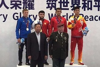 На Всесвітніх іграх серед військових спортсмен з Тернопілля обіймався на п’єдесталі з росіянином