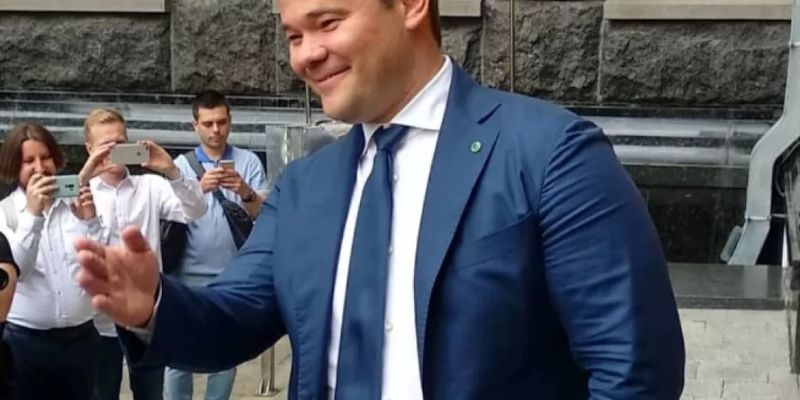 Администрацию Президента возглавил личный юрист Коломойского Богдан