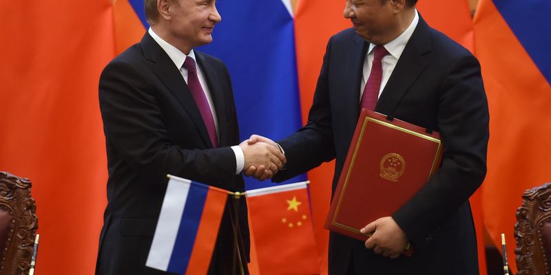 "Мирный план Китая может быть взят за основу мирного урегулирования", — Путин