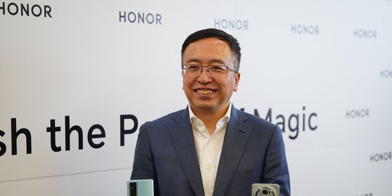 Honor разрабатывает смарткольцо, которое должно конкурировать с Samsung Galaxy Ring