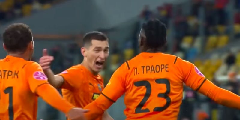 Шахтар - Динамо: матч за Суперкубок України завершився повним фіаско киян