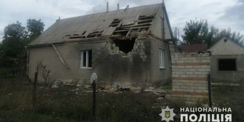 Оккупанты за сутки обстреляли Запорожье и еще 20 городов и сел области: разрушены более 70 домов