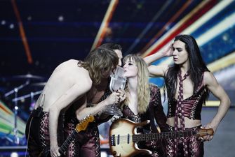 Евровидение 2021. Итальянцы первые, Украина заняла 5 место с песней "Шум" группы Go_A