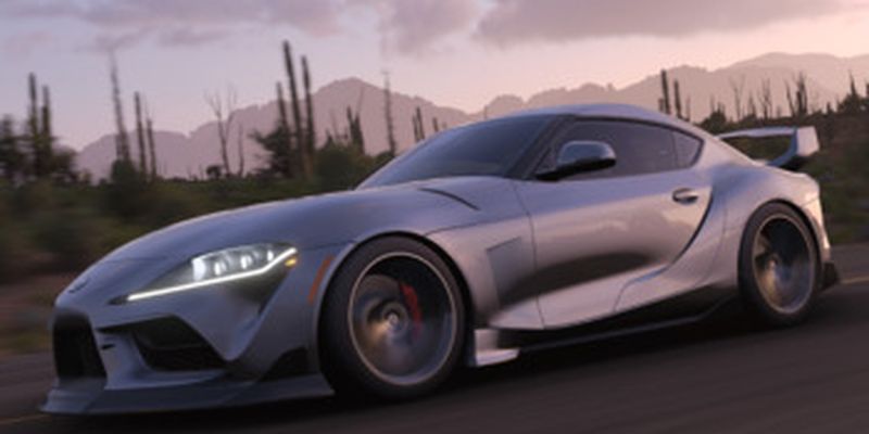Фил Спенсер: Forza Horizon 5 показала лучший старт среди всех игр Xbox Game Studios, гонка достигла 4,5 млн игроков