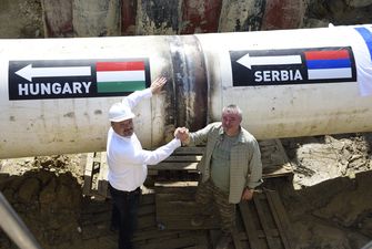 Венгрия теперь будет получать российский газ не из украинского трубопровода