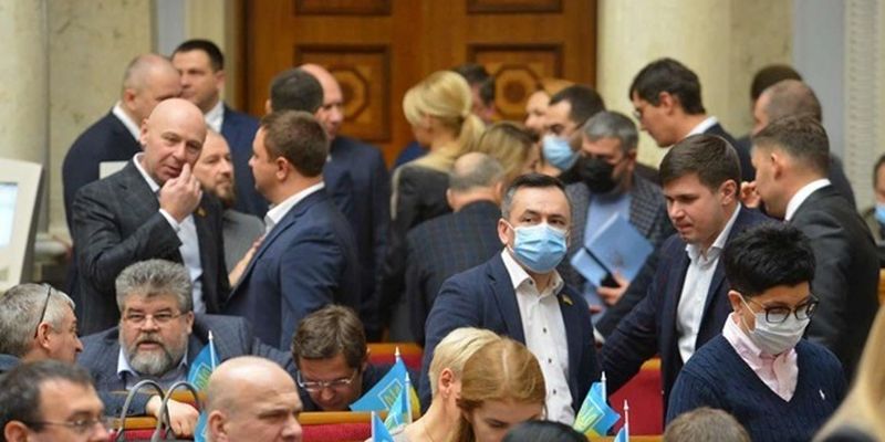 В Украине ужесточена ответственность за продажу "гуманитарки"