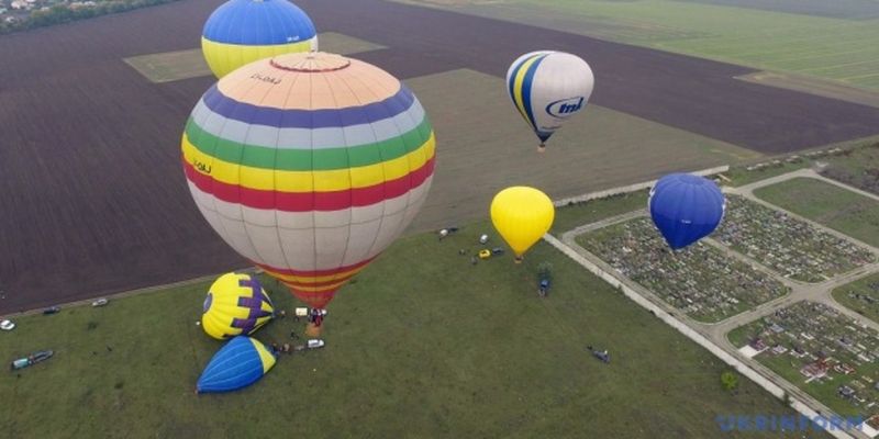 В турецкой Каппадокии в июле пройдет фестиваль воздушных шаров