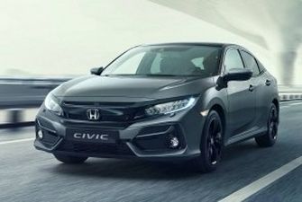 Honda представила обновленный Civic для Европы