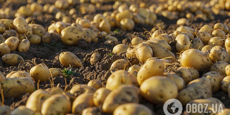 Как рекордно увеличить урожай картофеля: что положить в лунку