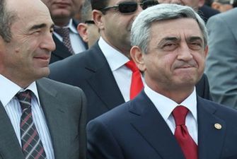 Азербайджан объявил в розыск экс-президентов Армении Кочаряна и Саргсяна