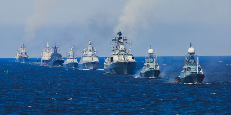 Потенційна військова операція РФ включатиме великий сегмент дій у Чорному морі – Кулеба