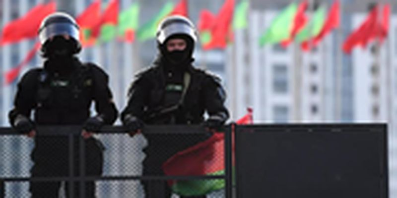 В белорусском КГБ рассказали о задержании "агентов Киева"