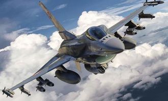 Когда F-16 будут летать в украинском небе: премьер Дании приятно удивил ответом