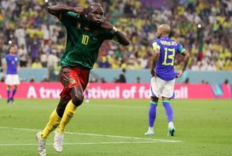 Камерун сенсаційною перемогою над Бразилією грюкнув дверима перед вильотом із чемпіонату світу-2022