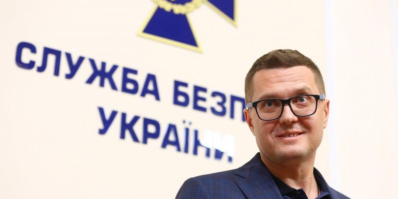 "Такого дзвінка не було": Баканов каже, що Зеленський не звертався до СБУ з приводу чиновника Годунка