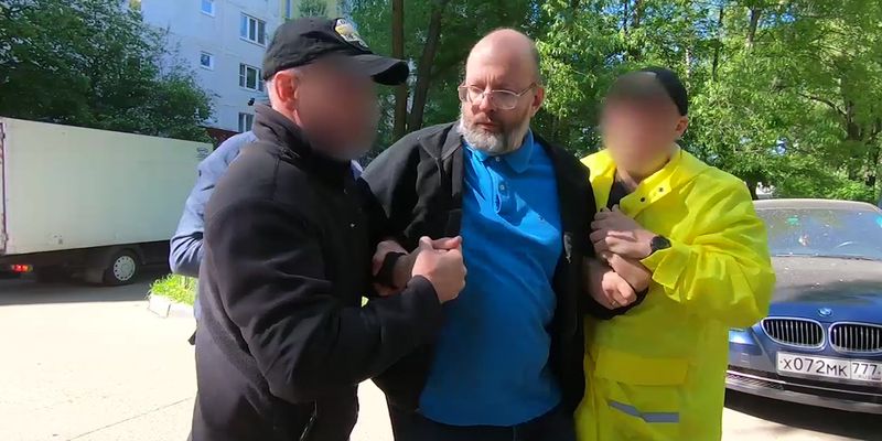 В СБУ назвали фейком "задержание украинского шпиона Семеняки" в РФ