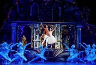 Новорічному балету бути: вистави "Лускунчика" розпочалися у Національній опері