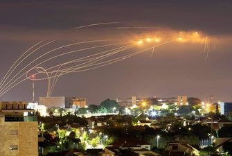 Сектор Газа выпустил две ракеты по Израилю