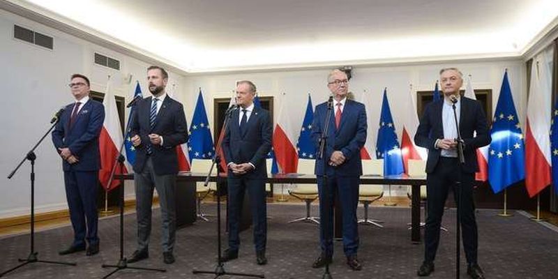 Польская оппозиция готова взять в руки власть: кто займет первые должности стране