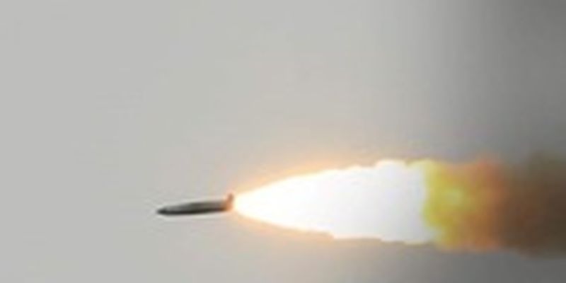 Над Хмельницкой областью сбиты три ракеты Калибр