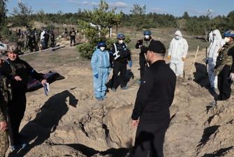 Уже идентифицировали тела около 200 погибших на освобожденных территориях Николаева и Херсона
