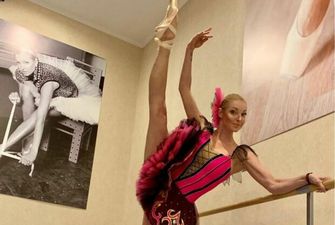 Скандальная Волочкова устроила пьяные танцы с красотками: "Стыдоба"