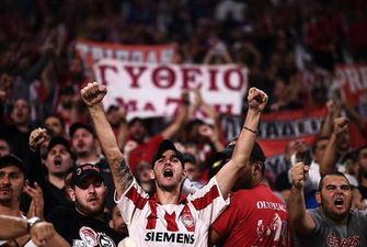 В Греции фанаты избили российского журналиста перед матчем Лиги чемпионов