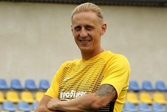 Игрок, которого выгнали из клуба за поездку в Россию, нашел новую команду в Украине