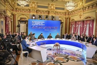 На учредительном саммите «Grain from Ukraine» собрали $150 миллионов для помощи странам Африки