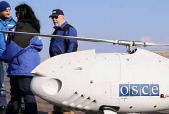 Наблюдатели ОБСЕ насчитали за выходные почти 350 нарушений «тишины»