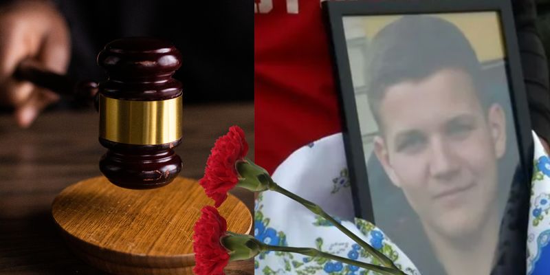 Суд оправдал пятерых украинцев, которые до смерти забили битой 17-летнего парня