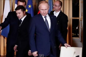Итоги встречи Зеленского и Путина: почему Россия проиграла Украине в Париже