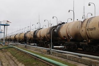 Первая партия нефти из Норвегии поступила в Беларусь