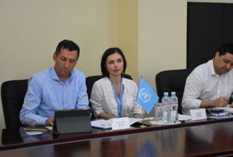 На Донетчине делегация ФАО ООН обсудила вопросы помощи региону