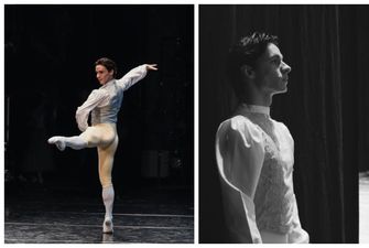 "Полный трэш": артист балета, мечтавший о России, выступил в Киеве