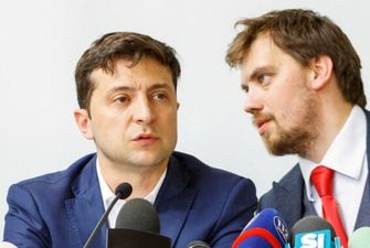 Зеленский ищет нового премьера: кто займет место Гончарука, скандальные подробности