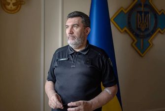 "Мы готовились": Данилов рассказал, почему власти не предупредили украинцев о вторжении РФ