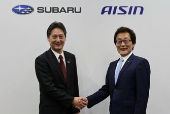 Subaru заключила «моторный» союз с Aisin
