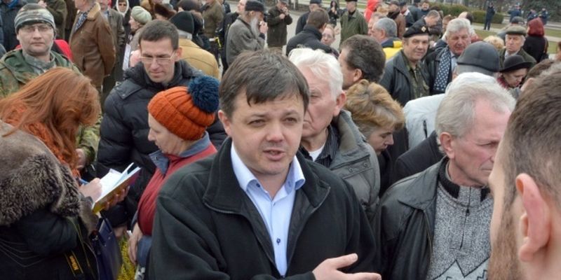 СБУ обжалует домашний арест Семенченко